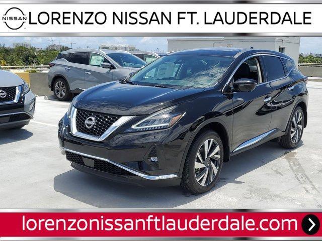 new 2023 Nissan Murano car, priced at $32,995