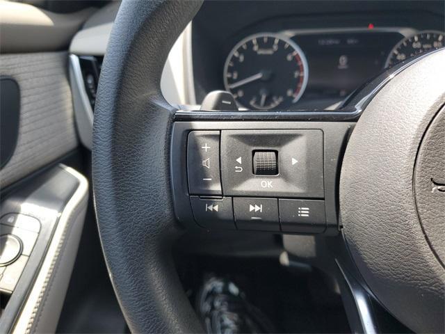 used 2023 Nissan Rogue car, priced at $22,790
