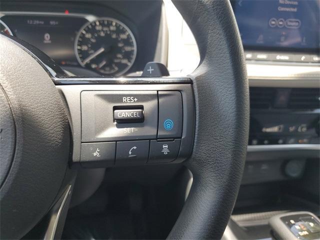 used 2023 Nissan Rogue car, priced at $22,790