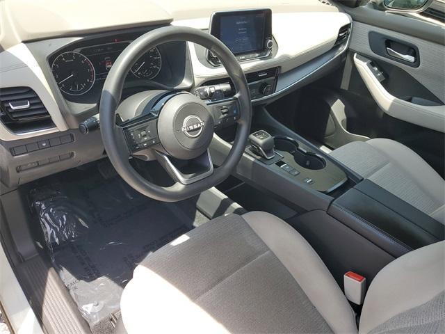 used 2023 Nissan Rogue car, priced at $22,790