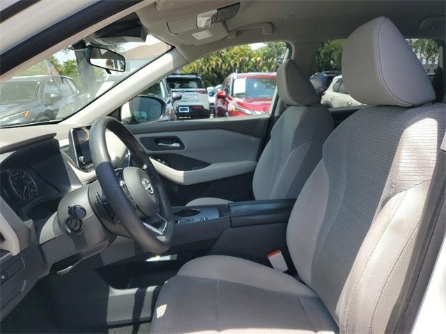 used 2023 Nissan Rogue car, priced at $22,790
