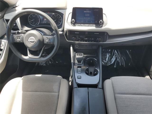 used 2023 Nissan Rogue car, priced at $22,790