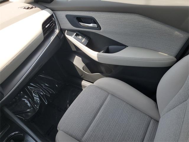 used 2023 Nissan Rogue car, priced at $22,790