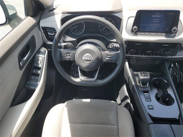 used 2023 Nissan Rogue car, priced at $22,790