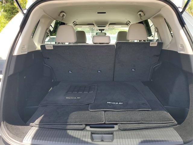 used 2023 Nissan Rogue car, priced at $22,790
