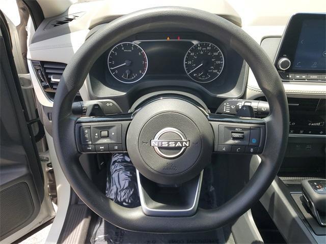 used 2023 Nissan Rogue car, priced at $22,790