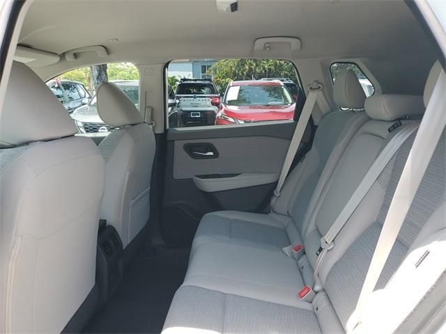 used 2023 Nissan Rogue car, priced at $22,790