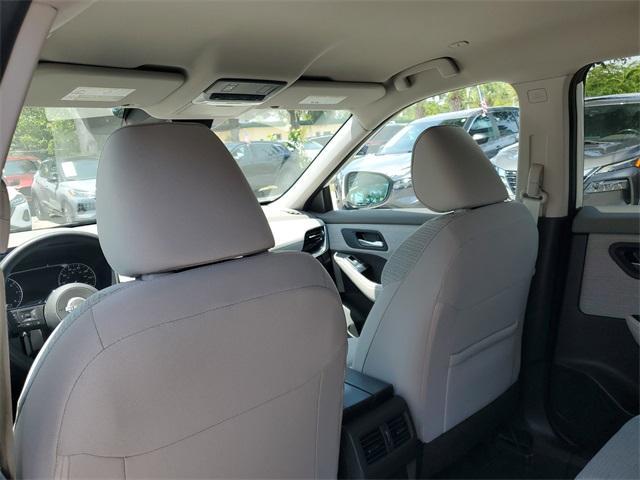 used 2023 Nissan Rogue car, priced at $22,790