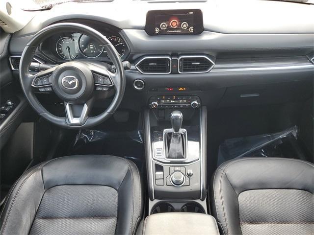 used 2020 Mazda CX-5 car, priced at $19,990