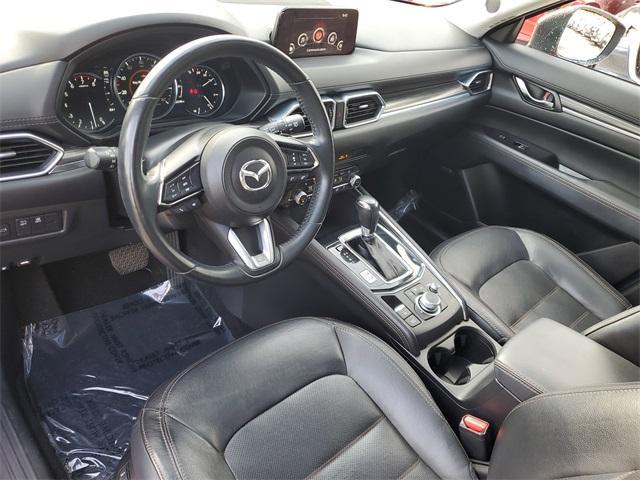 used 2020 Mazda CX-5 car, priced at $19,990