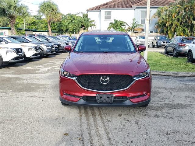 used 2020 Mazda CX-5 car, priced at $19,990