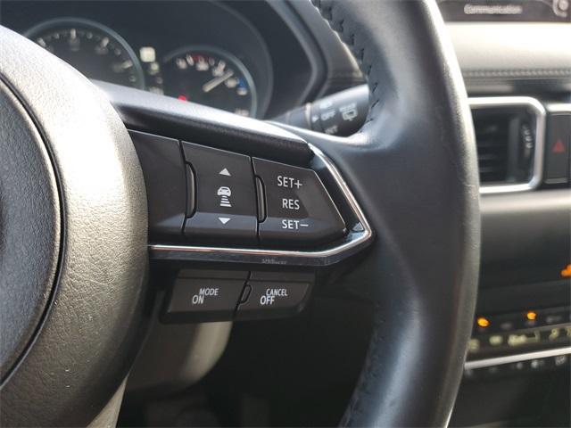 used 2020 Mazda CX-5 car, priced at $19,990