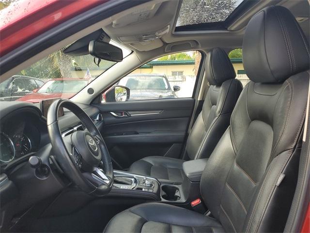 used 2020 Mazda CX-5 car, priced at $19,990