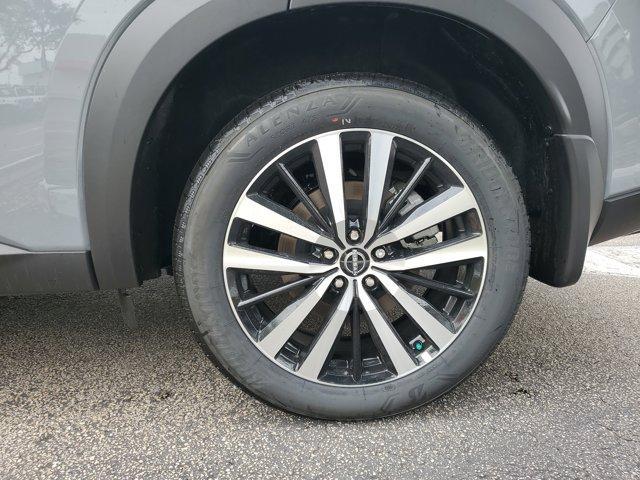 new 2025 Nissan Pathfinder car, priced at $48,409