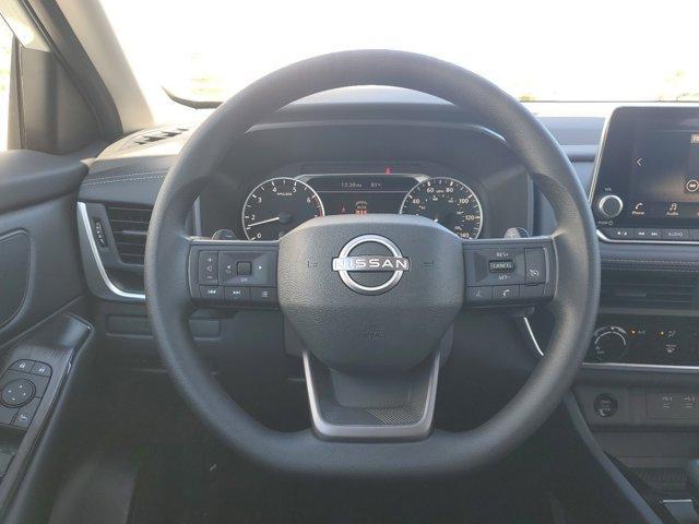 new 2025 Nissan Rogue car, priced at $30,101