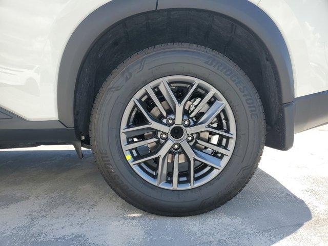 new 2025 Nissan Rogue car, priced at $30,101