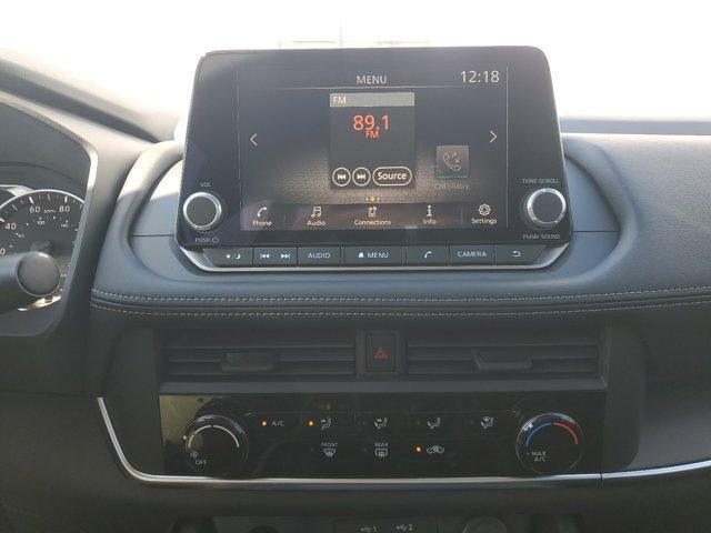 new 2025 Nissan Rogue car, priced at $30,101