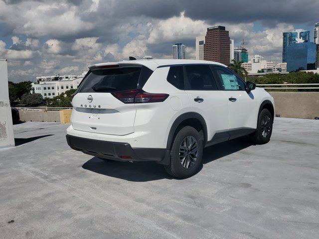 new 2025 Nissan Rogue car, priced at $30,101
