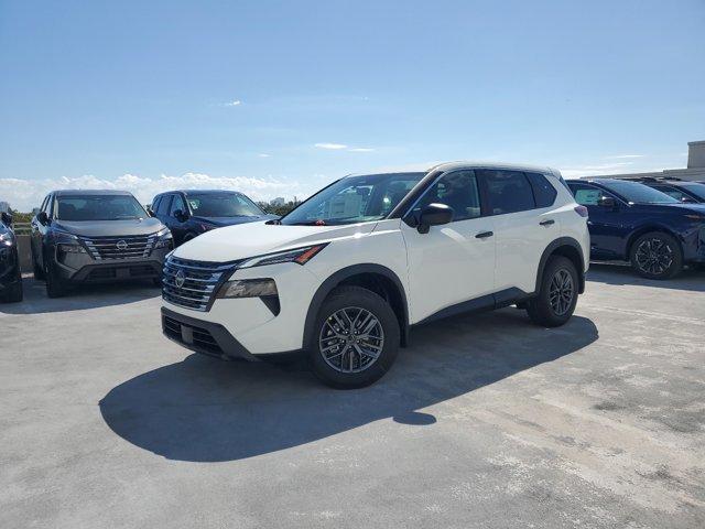 new 2025 Nissan Rogue car, priced at $30,101