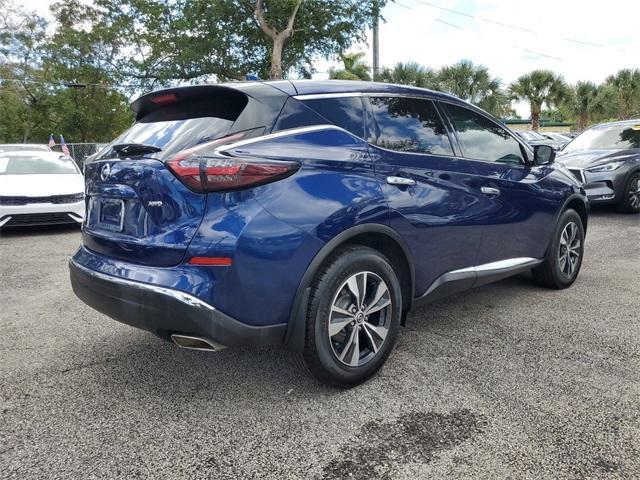 used 2020 Nissan Murano car, priced at $13,880