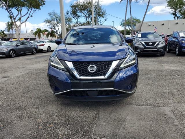used 2020 Nissan Murano car, priced at $13,995
