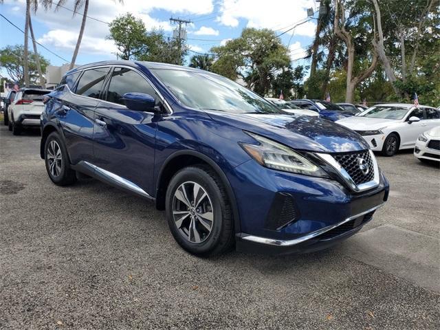 used 2020 Nissan Murano car, priced at $13,790