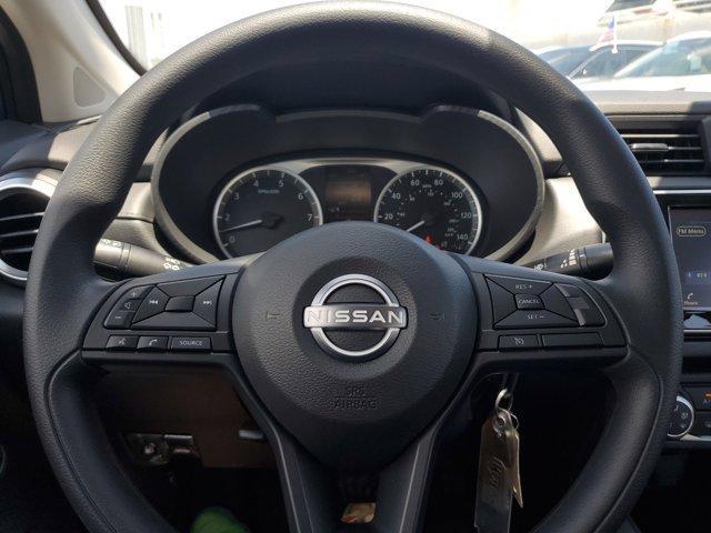 new 2024 Nissan Versa car, priced at $17,990