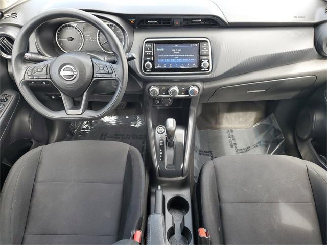 used 2024 Nissan Kicks car, priced at $18,990