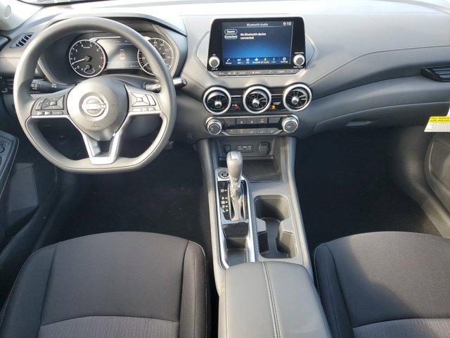 new 2025 Nissan Sentra car, priced at $23,093