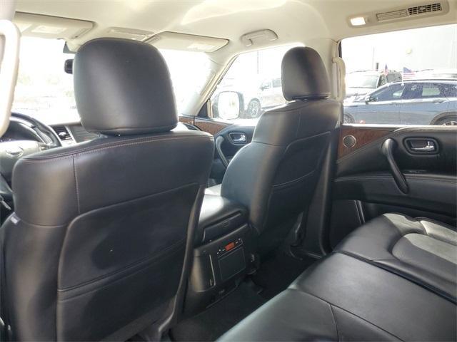 used 2020 Nissan Armada car, priced at $23,995