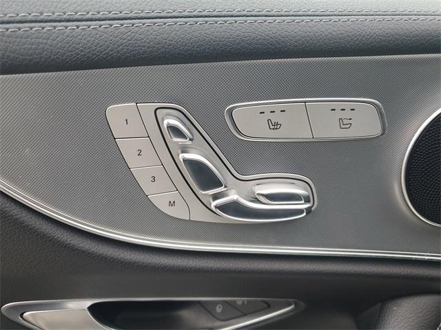 used 2018 Mercedes-Benz E-Class car, priced at $27,990