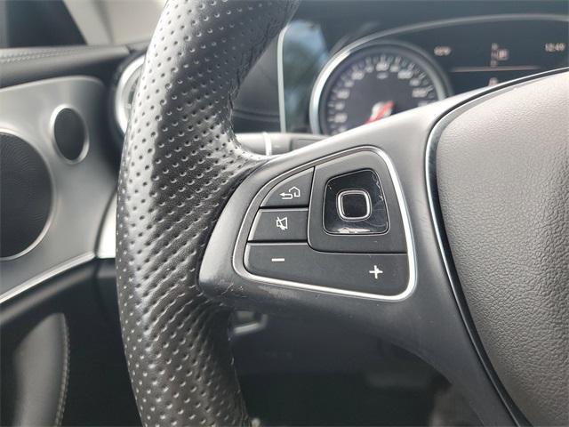 used 2018 Mercedes-Benz E-Class car, priced at $27,990