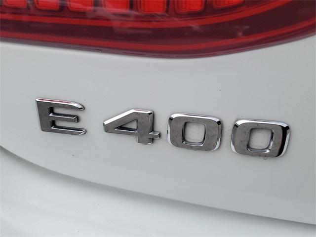 used 2018 Mercedes-Benz E-Class car, priced at $27,990