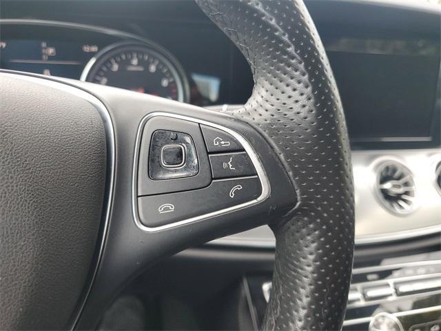 used 2018 Mercedes-Benz E-Class car, priced at $27,990