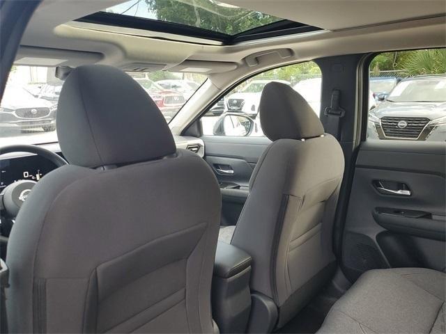 used 2025 Nissan Kicks car, priced at $21,290