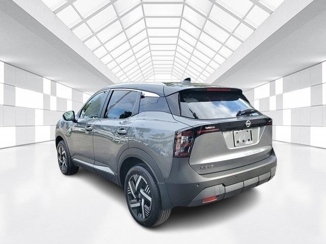 used 2025 Nissan Kicks car, priced at $21,290