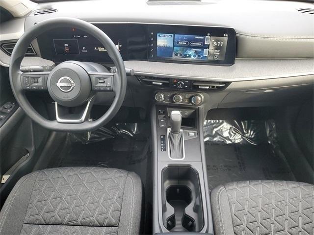 used 2025 Nissan Kicks car, priced at $21,290