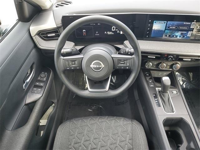 used 2025 Nissan Kicks car, priced at $21,290