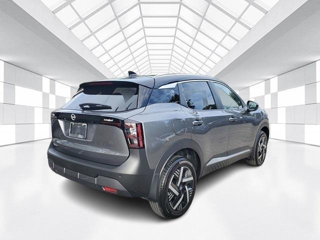 used 2025 Nissan Kicks car, priced at $21,290