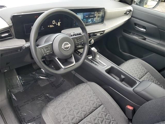 used 2025 Nissan Kicks car, priced at $21,290