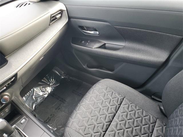 used 2025 Nissan Kicks car, priced at $21,290