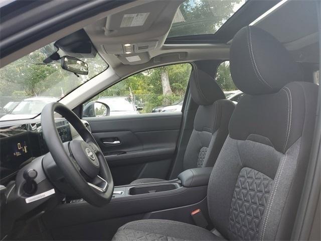 used 2025 Nissan Kicks car, priced at $21,290