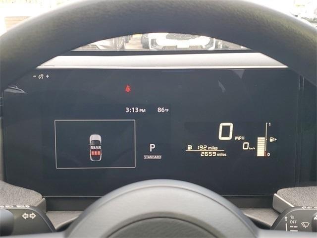 used 2025 Nissan Kicks car, priced at $21,290