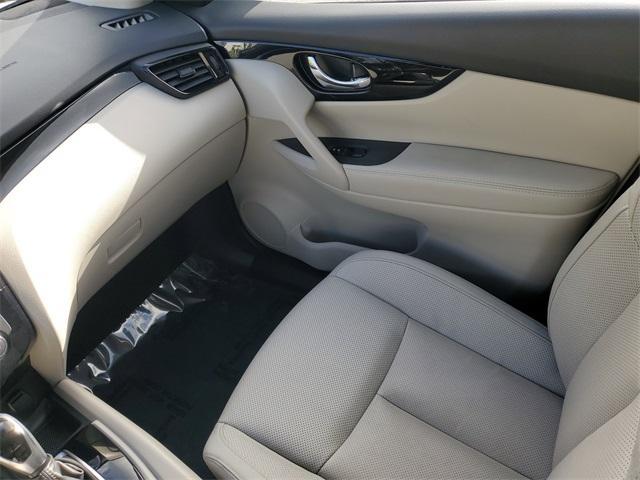 used 2022 Nissan Rogue Sport car, priced at $21,890