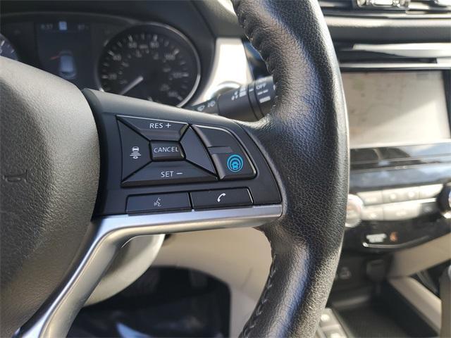 used 2022 Nissan Rogue Sport car, priced at $21,890