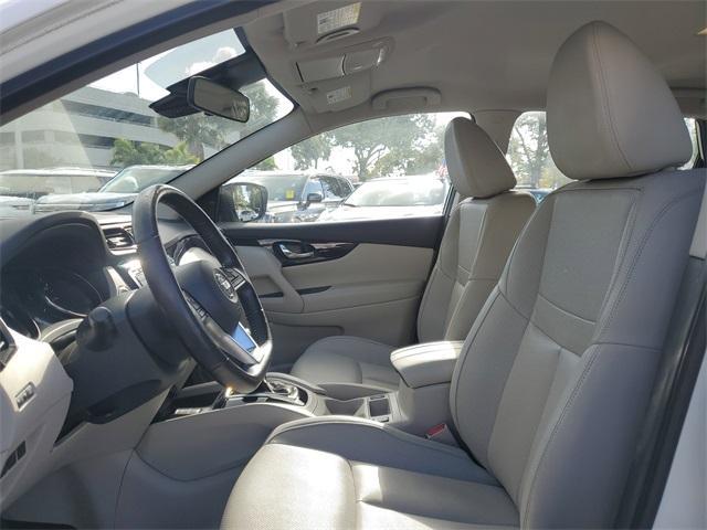 used 2022 Nissan Rogue Sport car, priced at $21,890