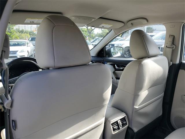 used 2022 Nissan Rogue Sport car, priced at $21,890