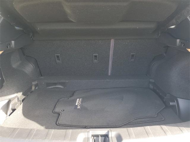 used 2022 Nissan Rogue Sport car, priced at $21,890