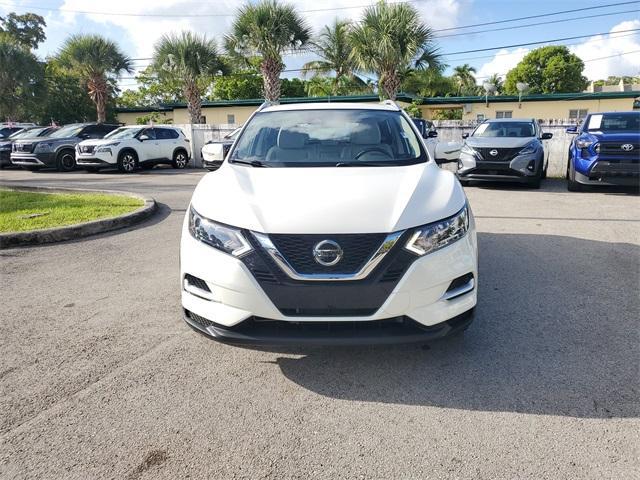 used 2022 Nissan Rogue Sport car, priced at $21,890