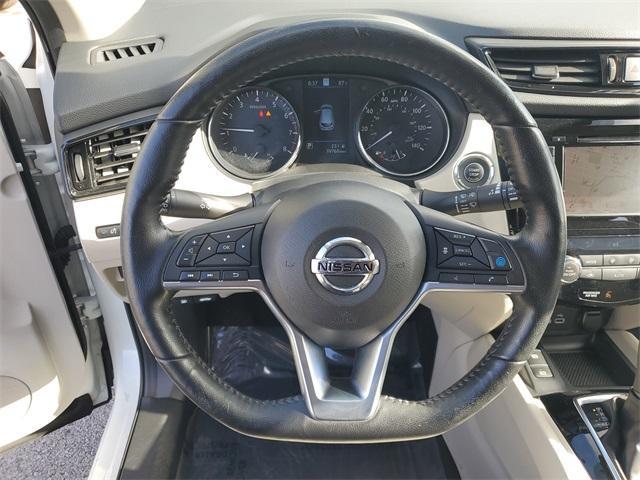 used 2022 Nissan Rogue Sport car, priced at $21,890